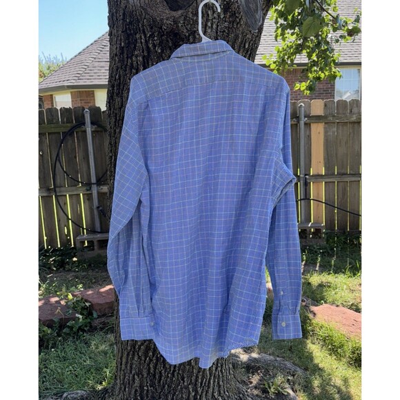 Chic POLO RALPH LAUREN‎ Mens Sz XL Multicolor Plaid Shirt 2018 Small Pony - Picture 6 of 6